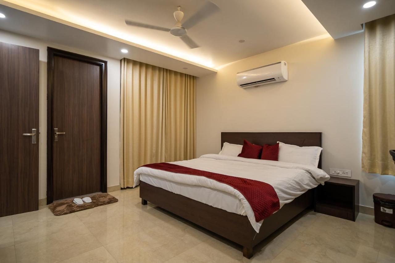 Sheerha Royal Residency-Near Jaipur Airport Hotel Luaran gambar