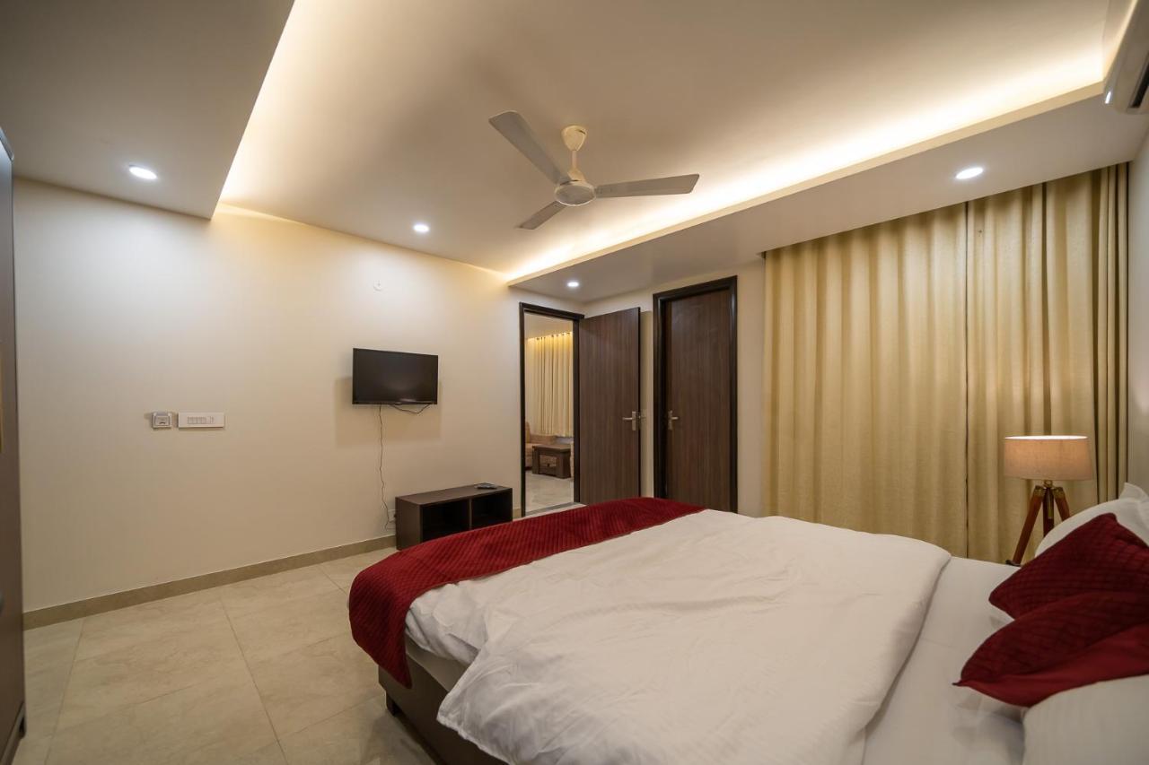 Sheerha Royal Residency-Near Jaipur Airport Hotel Luaran gambar