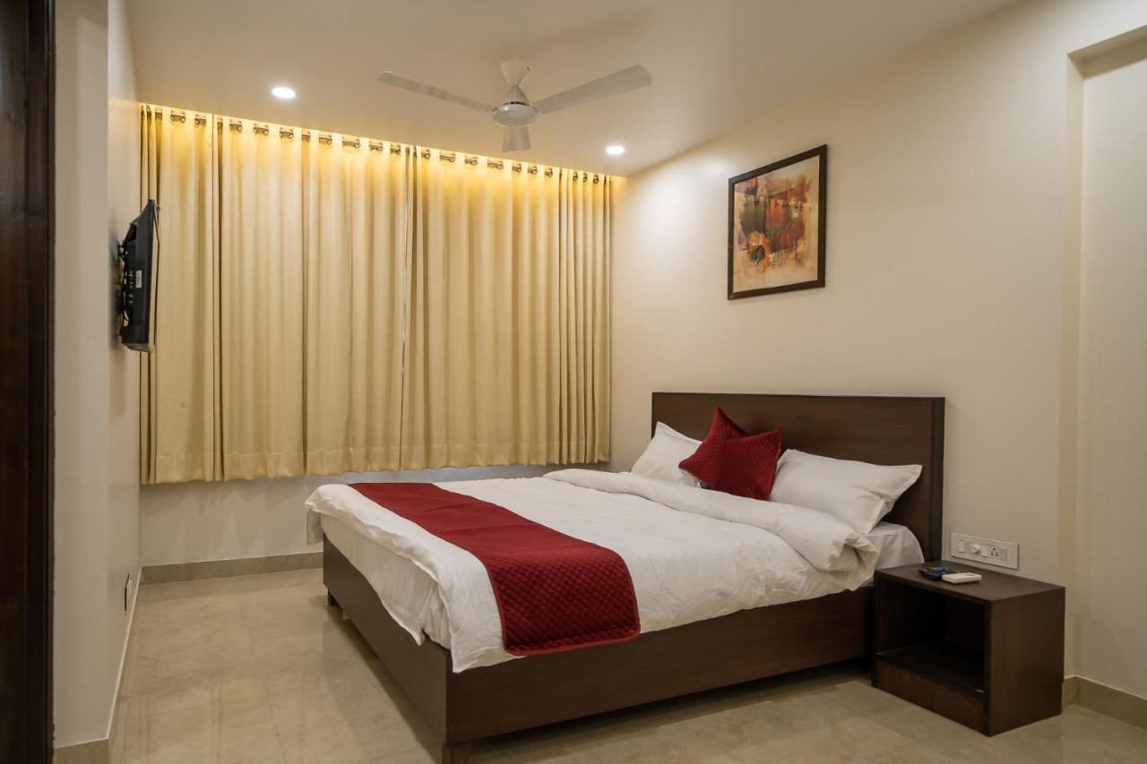 Sheerha Royal Residency-Near Jaipur Airport Hotel Luaran gambar