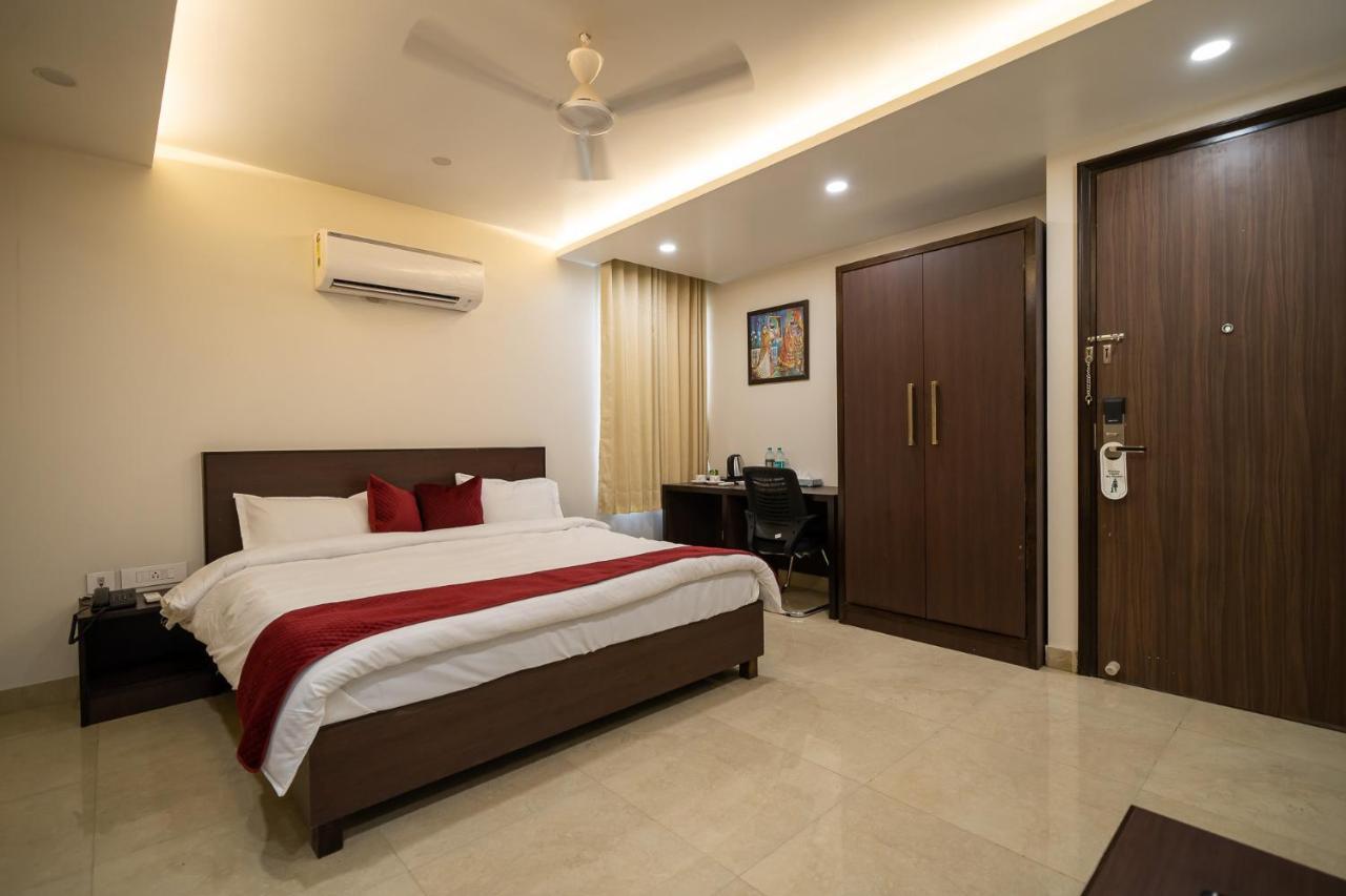 Sheerha Royal Residency-Near Jaipur Airport Hotel Luaran gambar