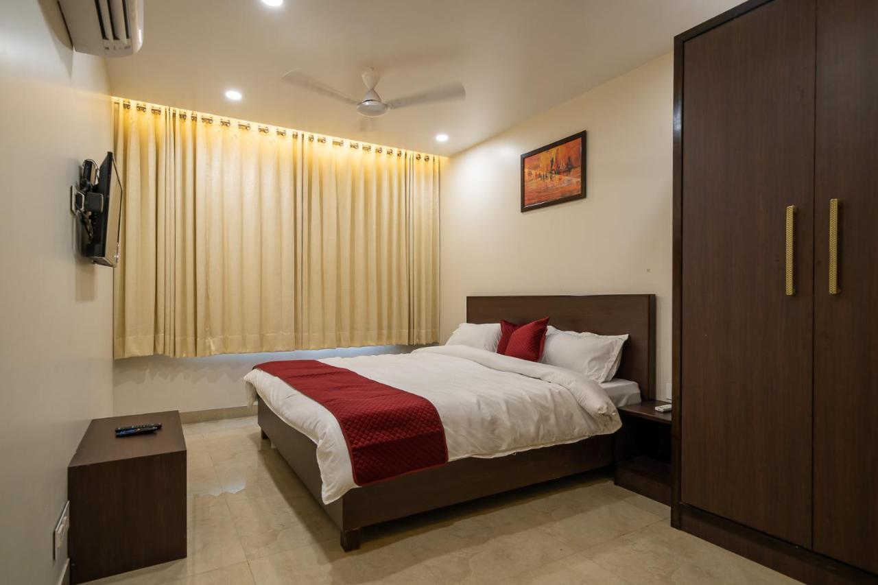Sheerha Royal Residency-Near Jaipur Airport Hotel Luaran gambar