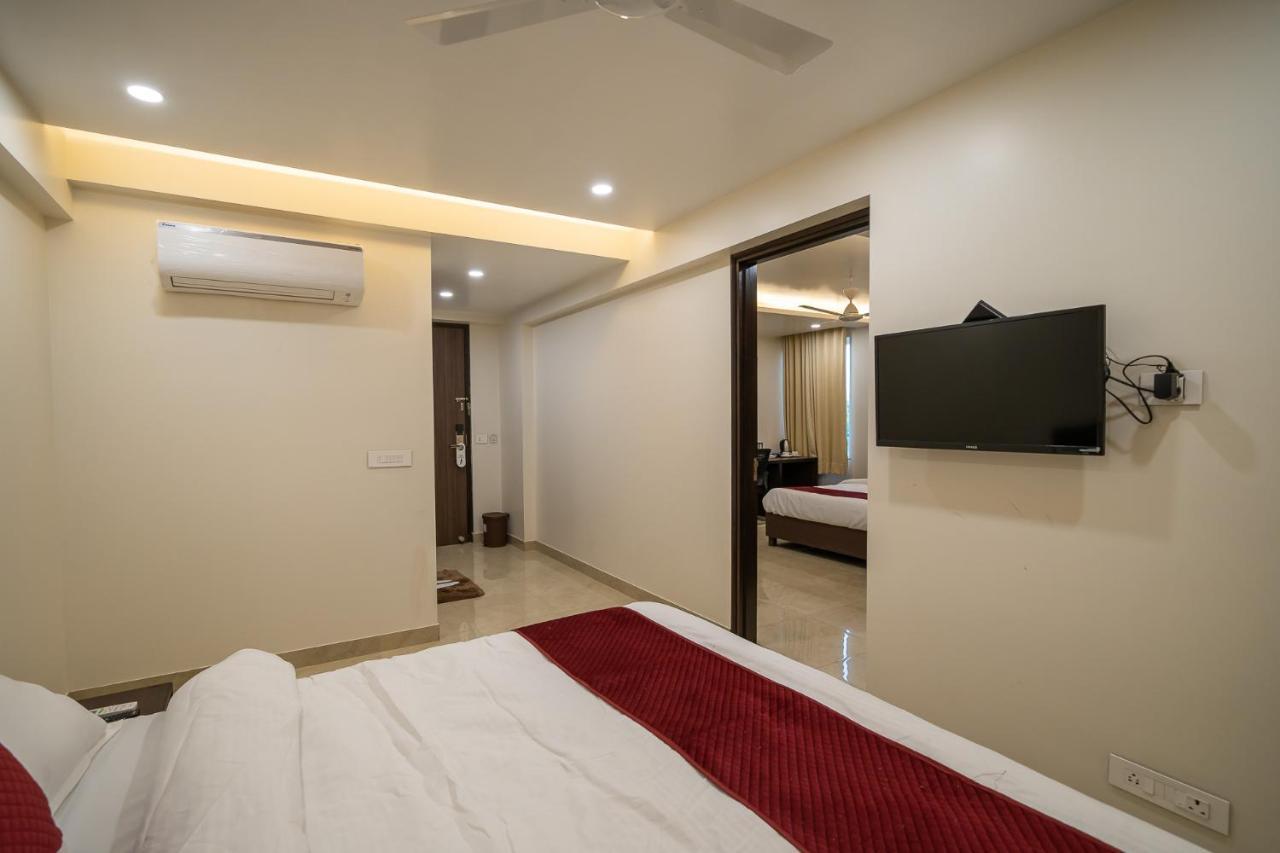 Sheerha Royal Residency-Near Jaipur Airport Hotel Luaran gambar