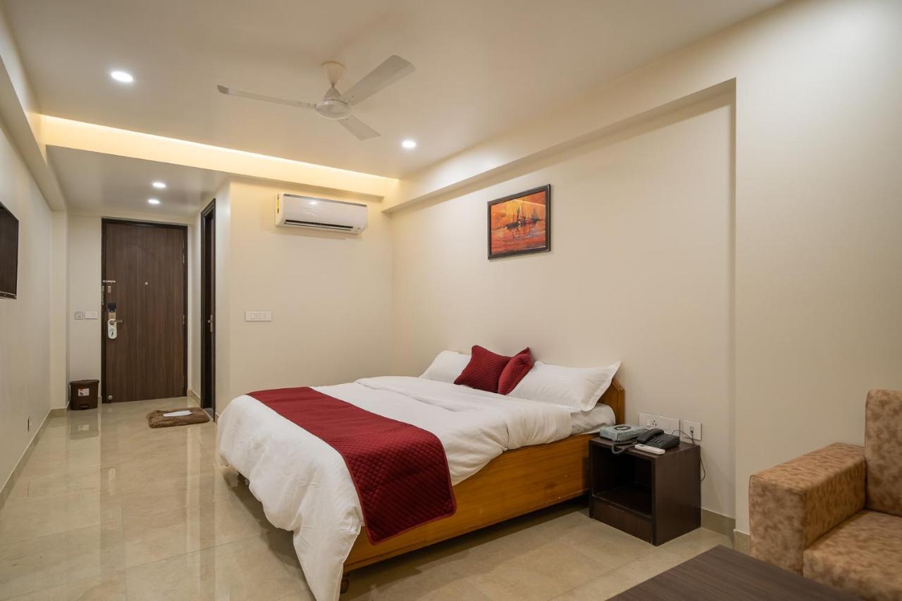 Sheerha Royal Residency-Near Jaipur Airport Hotel Luaran gambar
