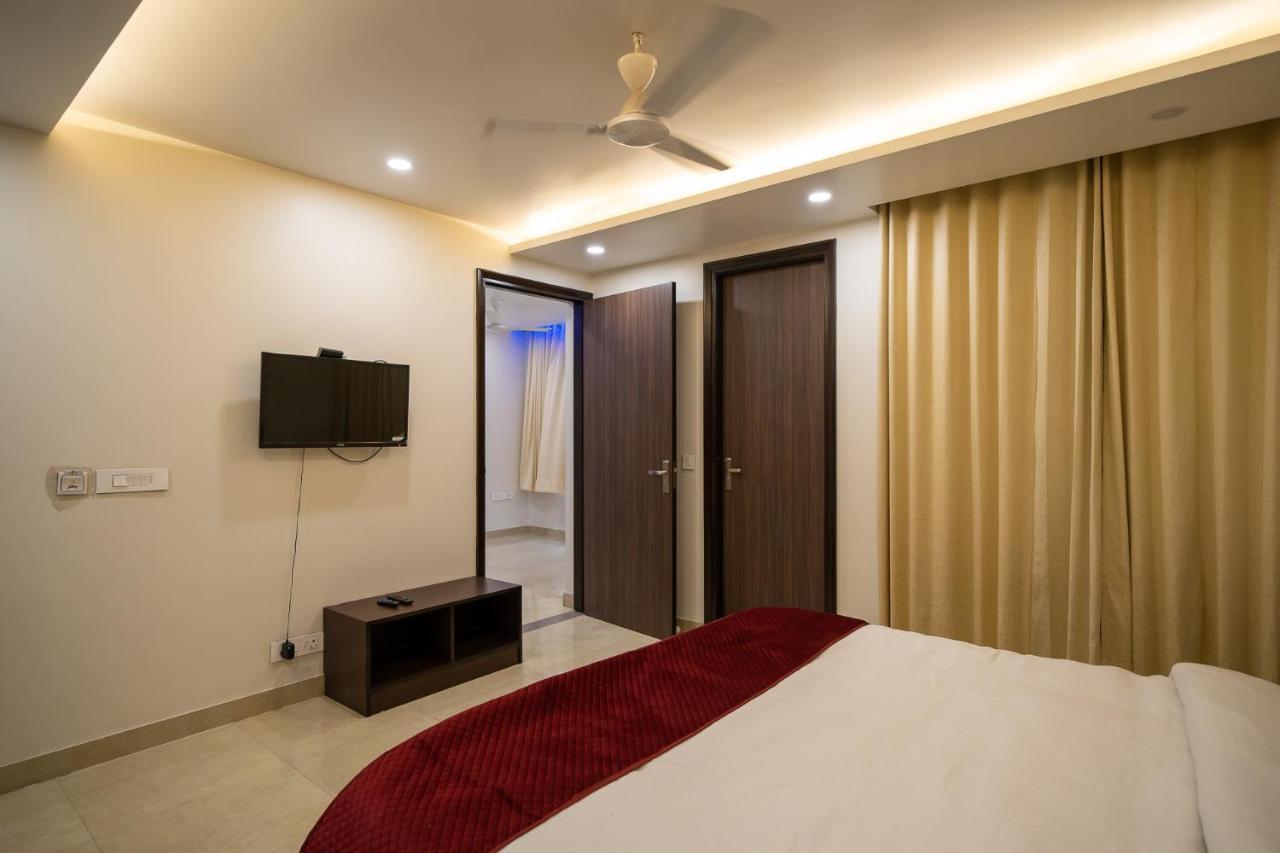 Sheerha Royal Residency-Near Jaipur Airport Hotel Luaran gambar