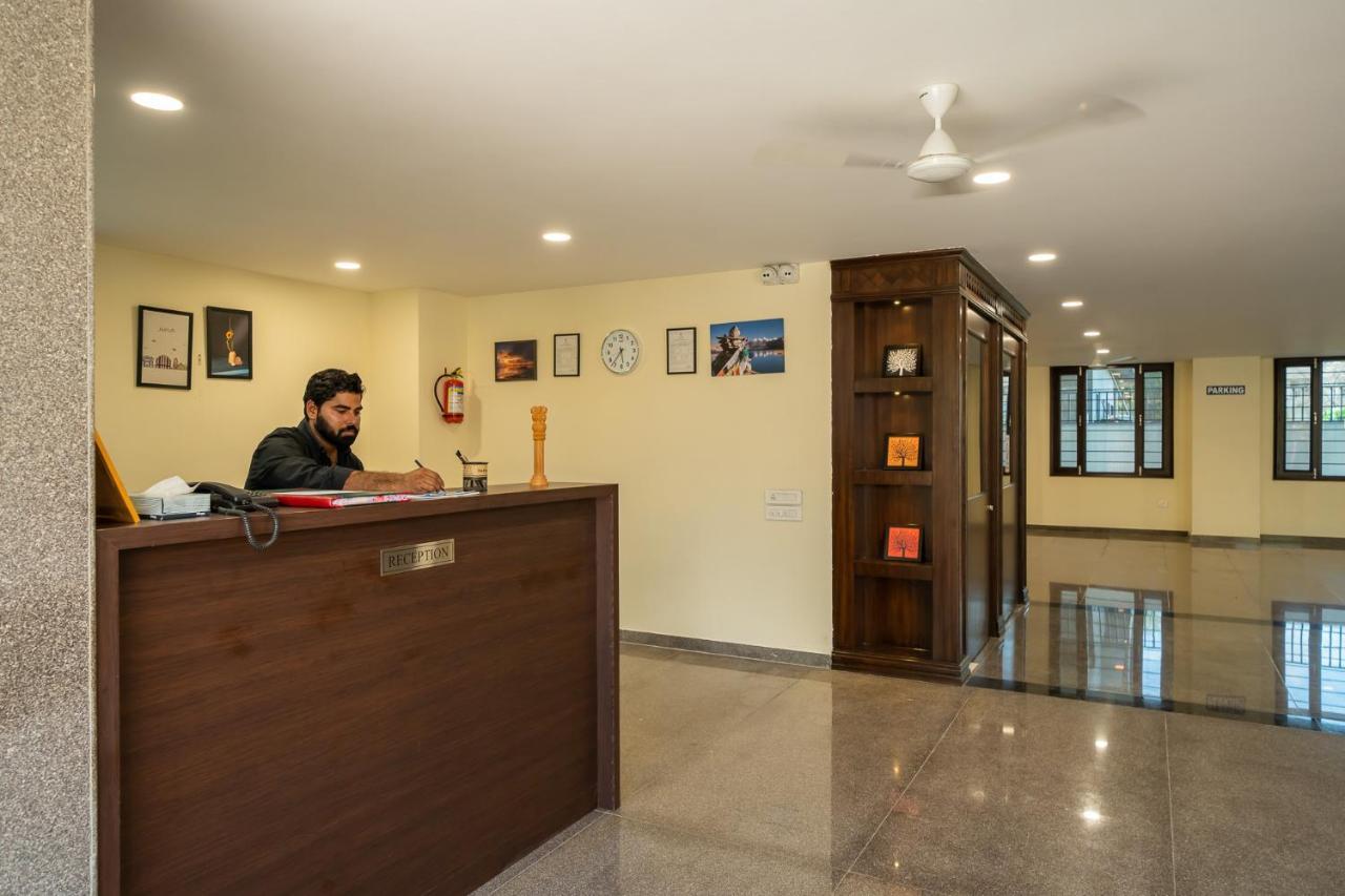 Sheerha Royal Residency-Near Jaipur Airport Hotel Luaran gambar