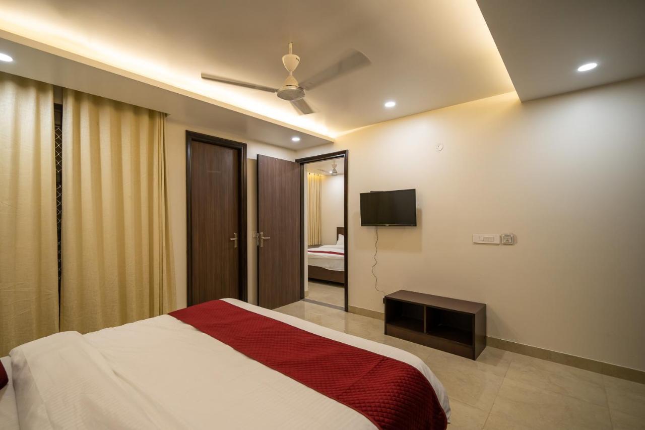 Sheerha Royal Residency-Near Jaipur Airport Hotel Luaran gambar