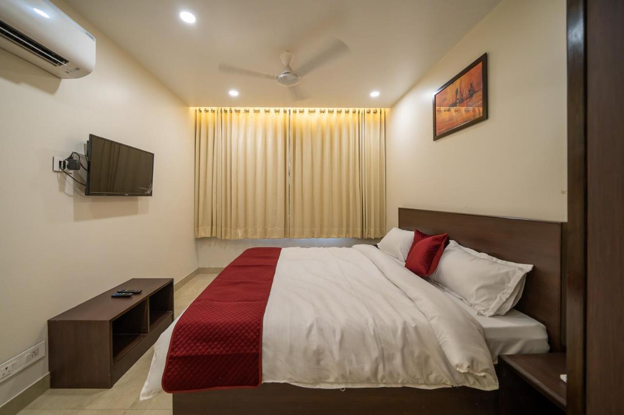 Sheerha Royal Residency-Near Jaipur Airport Hotel Luaran gambar