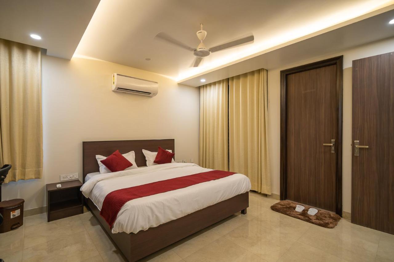 Sheerha Royal Residency-Near Jaipur Airport Hotel Luaran gambar