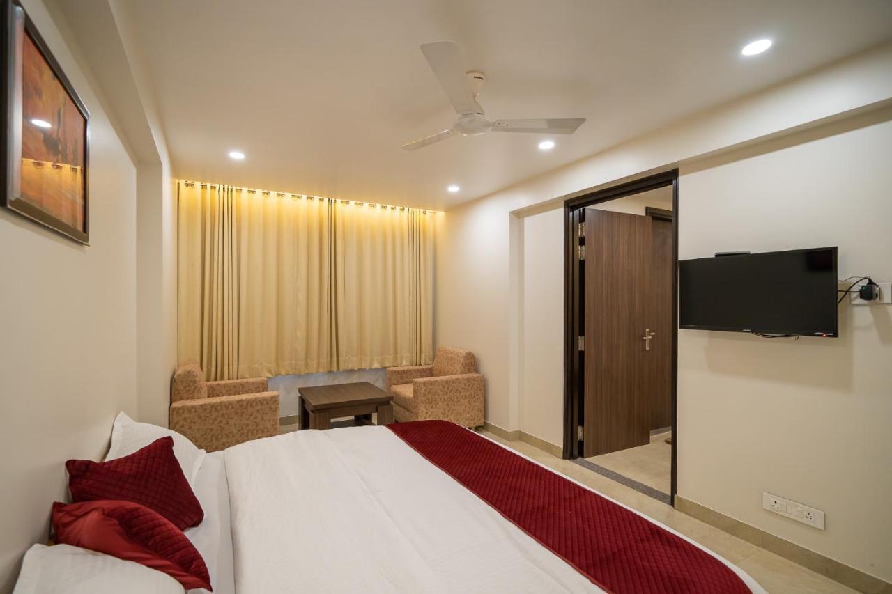 Sheerha Royal Residency-Near Jaipur Airport Hotel Luaran gambar