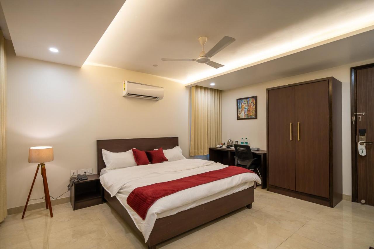 Sheerha Royal Residency-Near Jaipur Airport Hotel Luaran gambar