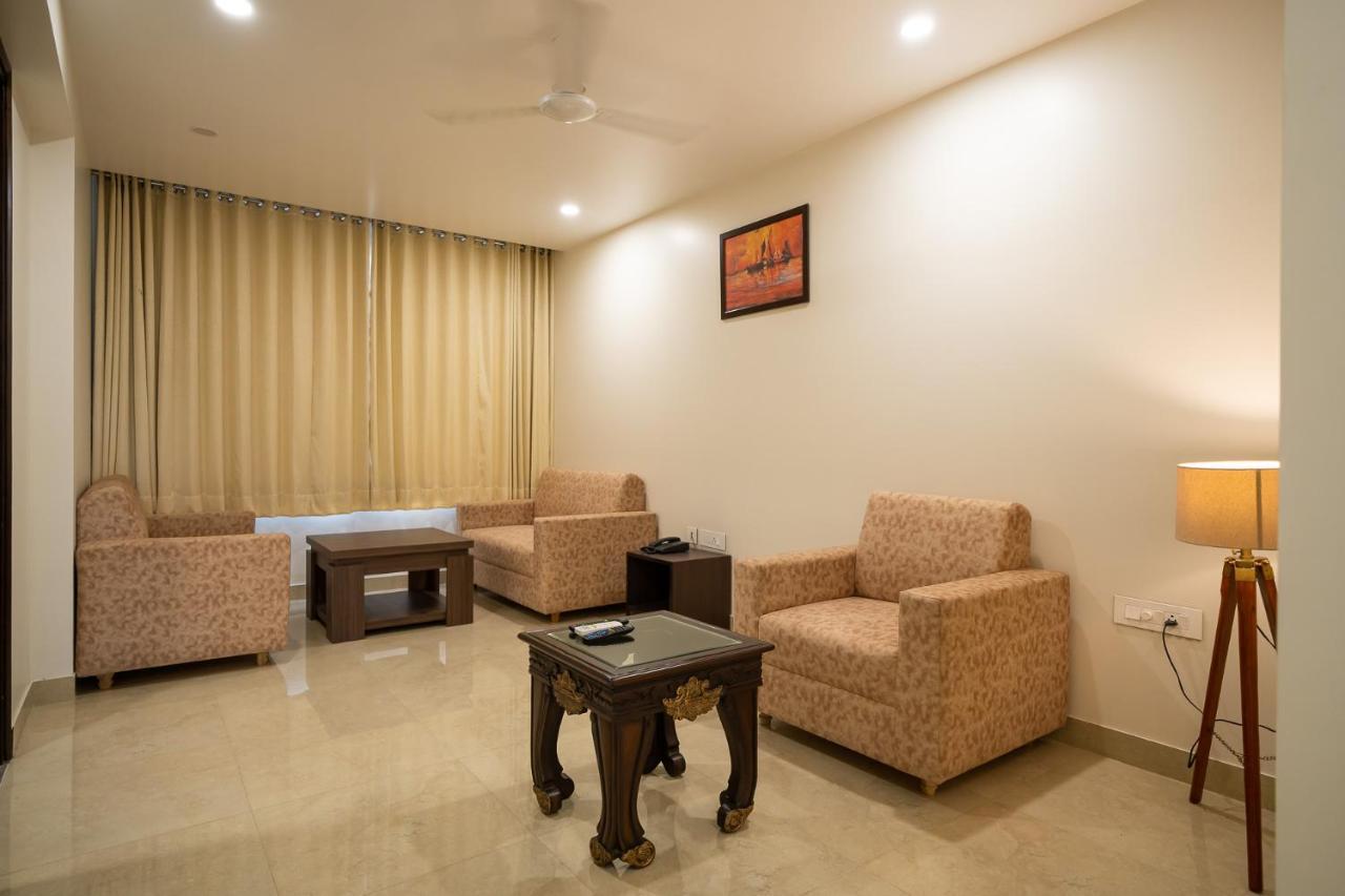 Sheerha Royal Residency-Near Jaipur Airport Hotel Luaran gambar