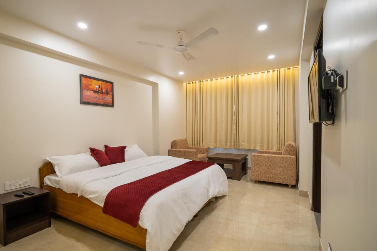 Sheerha Royal Residency-Near Jaipur Airport Hotel Luaran gambar