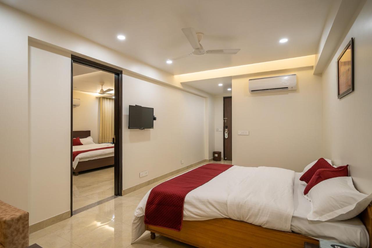 Sheerha Royal Residency-Near Jaipur Airport Hotel Luaran gambar