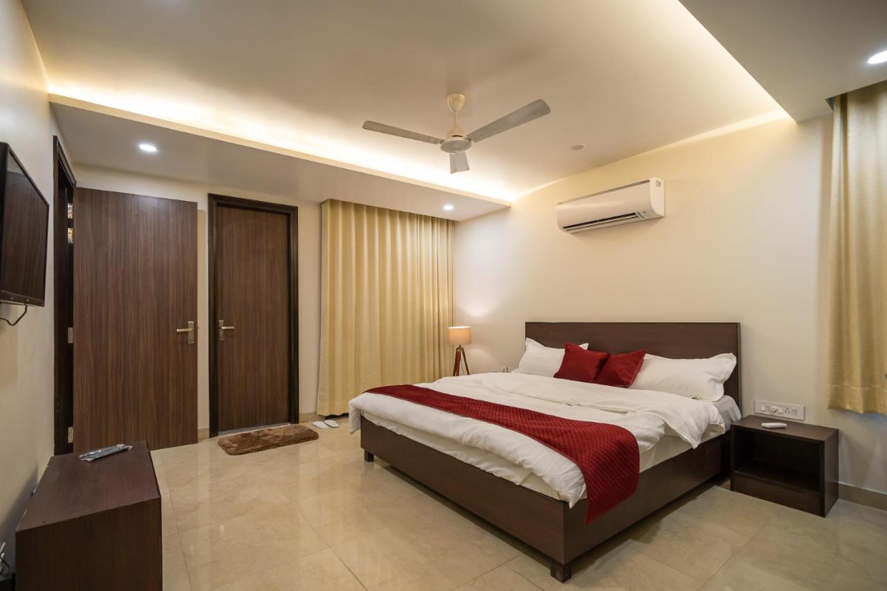 Sheerha Royal Residency-Near Jaipur Airport Hotel Luaran gambar