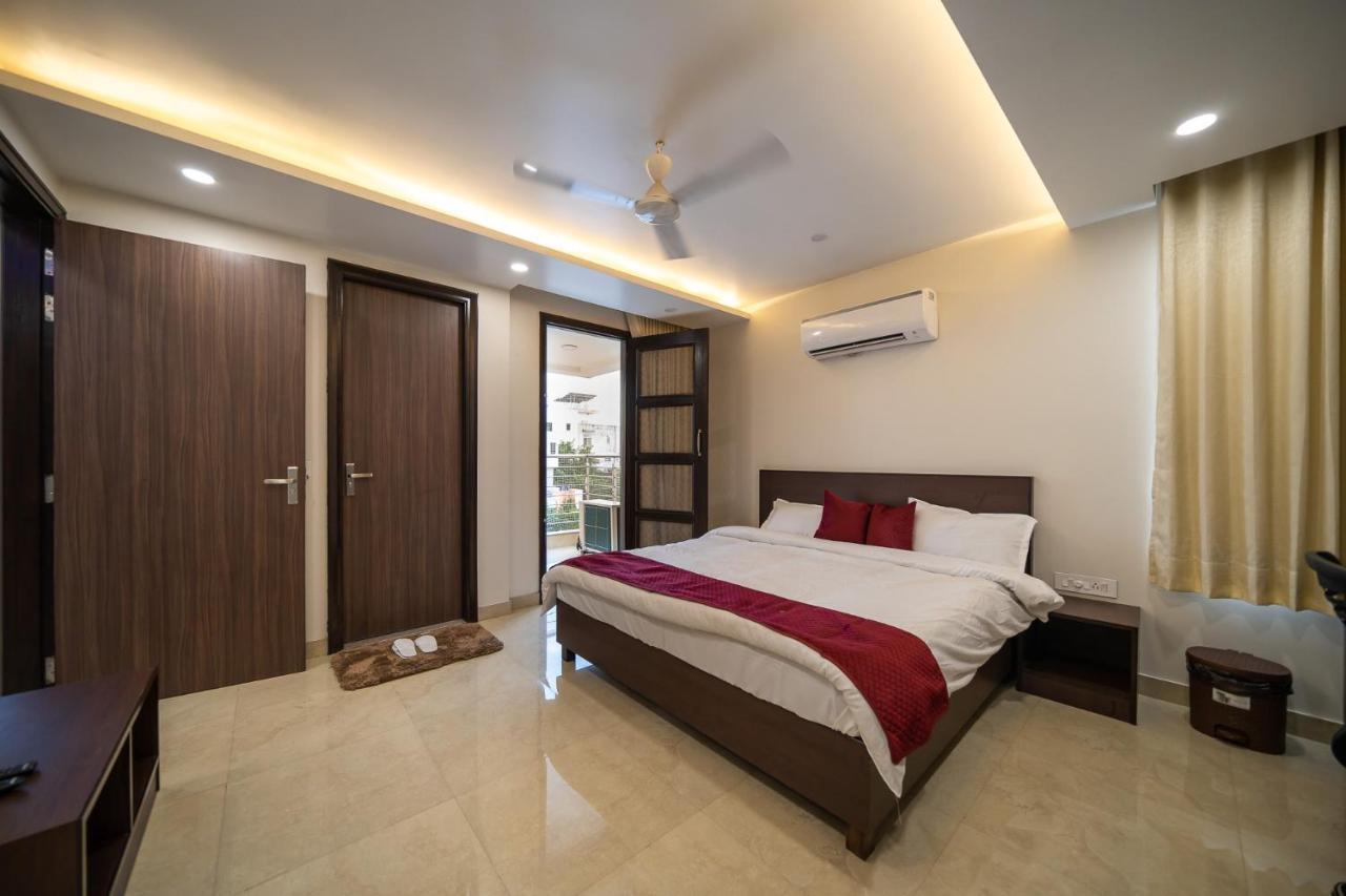 Sheerha Royal Residency-Near Jaipur Airport Hotel Luaran gambar