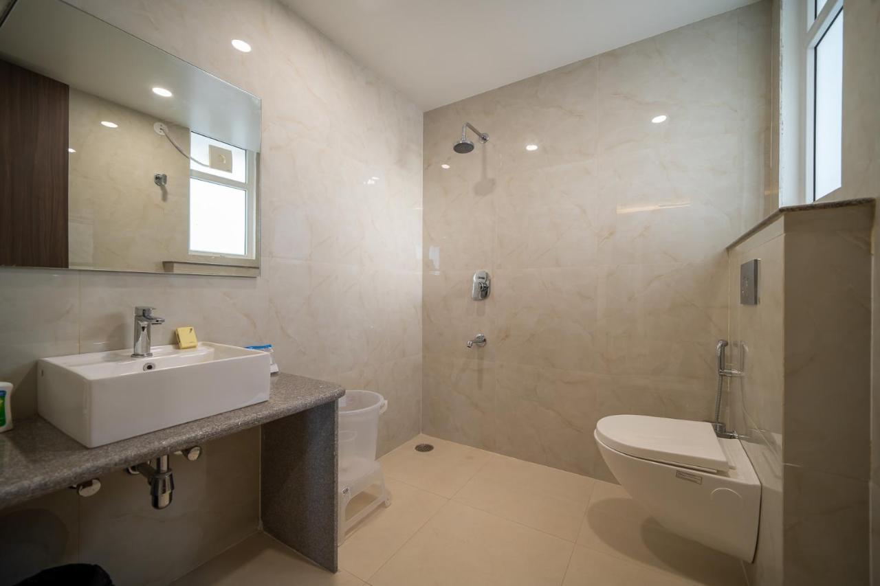 Sheerha Royal Residency-Near Jaipur Airport Hotel Luaran gambar