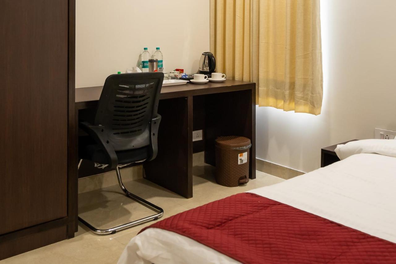 Sheerha Royal Residency-Near Jaipur Airport Hotel Luaran gambar