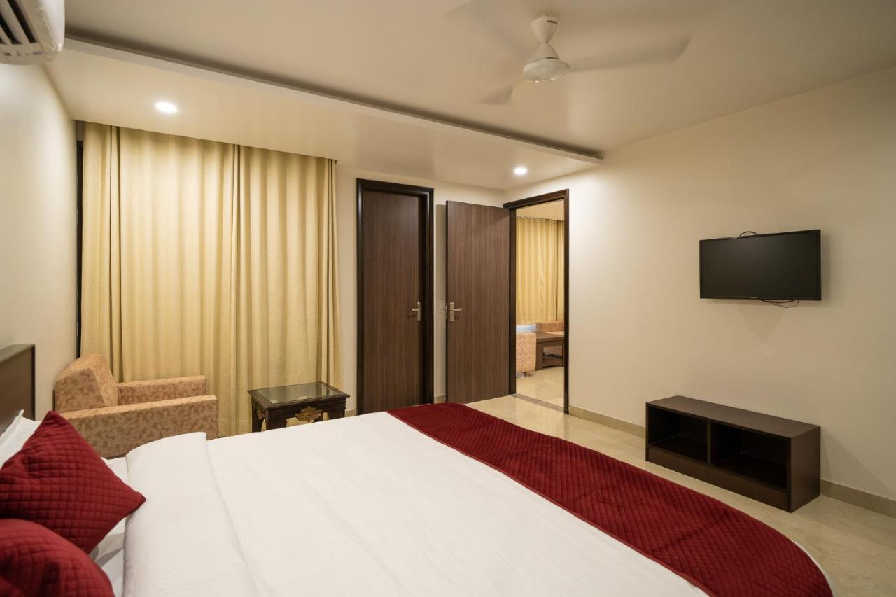 Sheerha Royal Residency-Near Jaipur Airport Hotel Luaran gambar