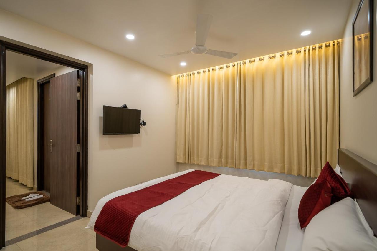 Sheerha Royal Residency-Near Jaipur Airport Hotel Luaran gambar