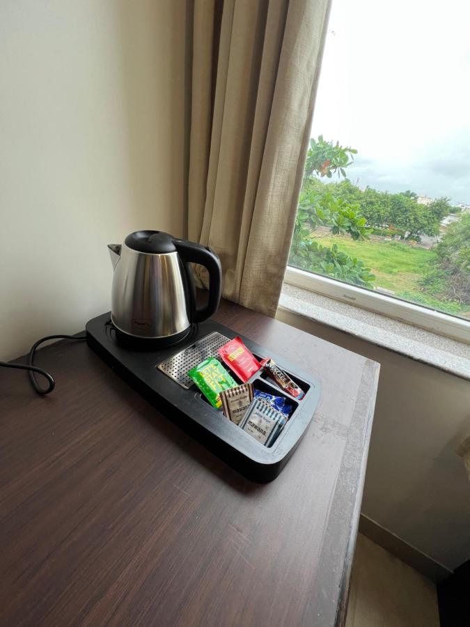 Sheerha Royal Residency-Near Jaipur Airport Hotel Luaran gambar